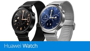 Huawei Watch – videopohled