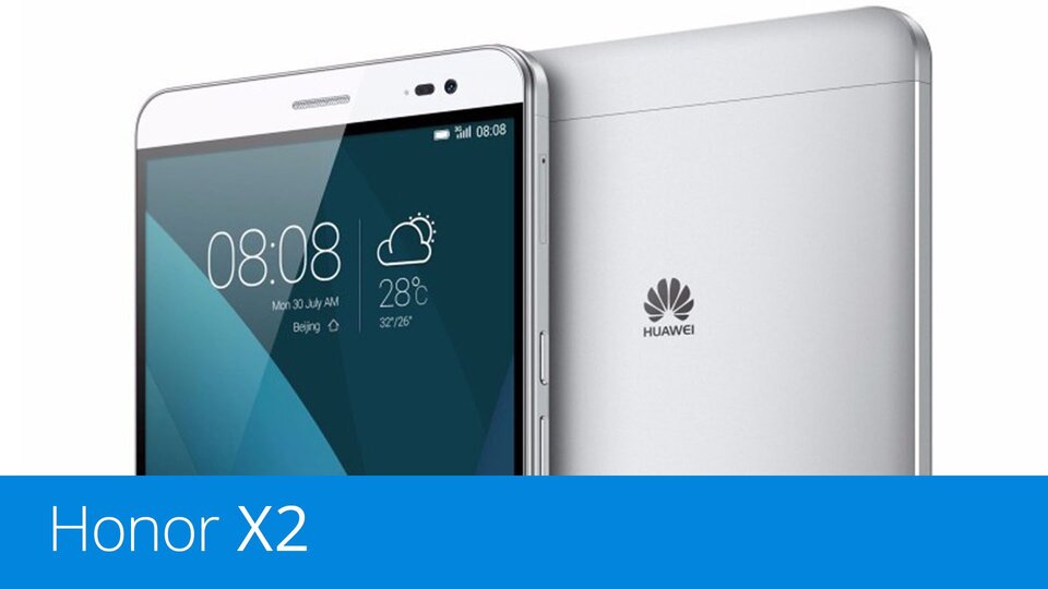 Honor X2 – videopohled