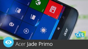Acer Jade Primo – CES 2016