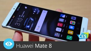Huawei Mate 8 – CES 2016