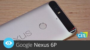Google Nexus 6P – CES 2016