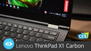 Lenovo Thinkpad X1 Carbon 2016 – CES 2016