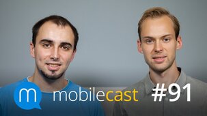 mobilecast #91 – CES 2016, Netflix v ČR a konec Motoroly