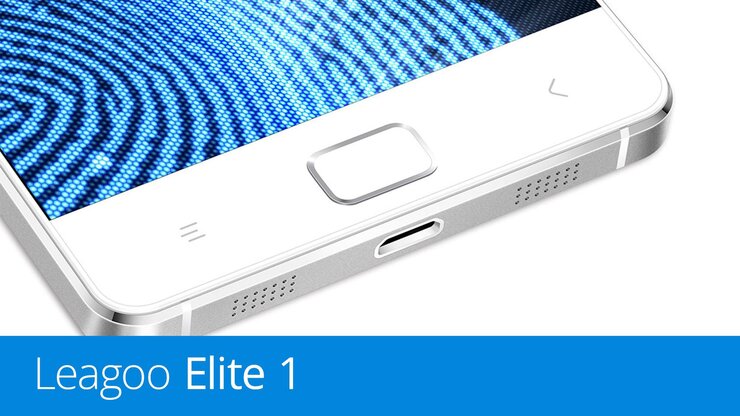 Leagoo Elite 1 – videopohled