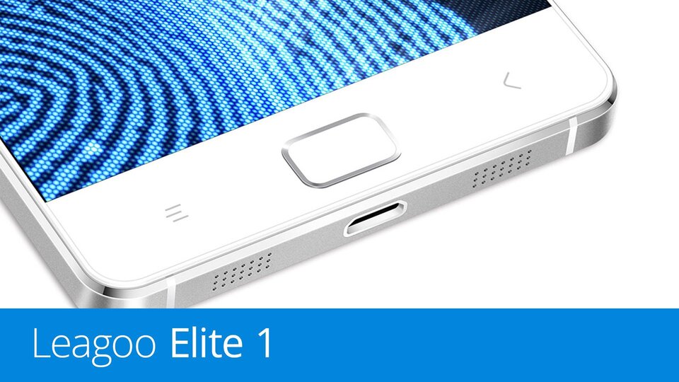 Leagoo Elite 1 – videopohled