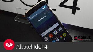 Alcatel Idol 4 – MWC 2016
