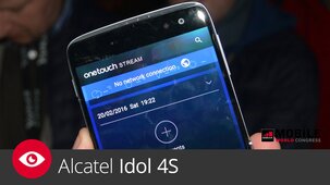Alcatel Idol 4S – MWC 2016