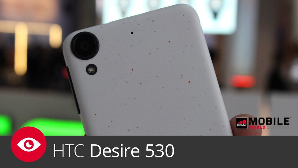 HTC Desire 530 – MWC 2016