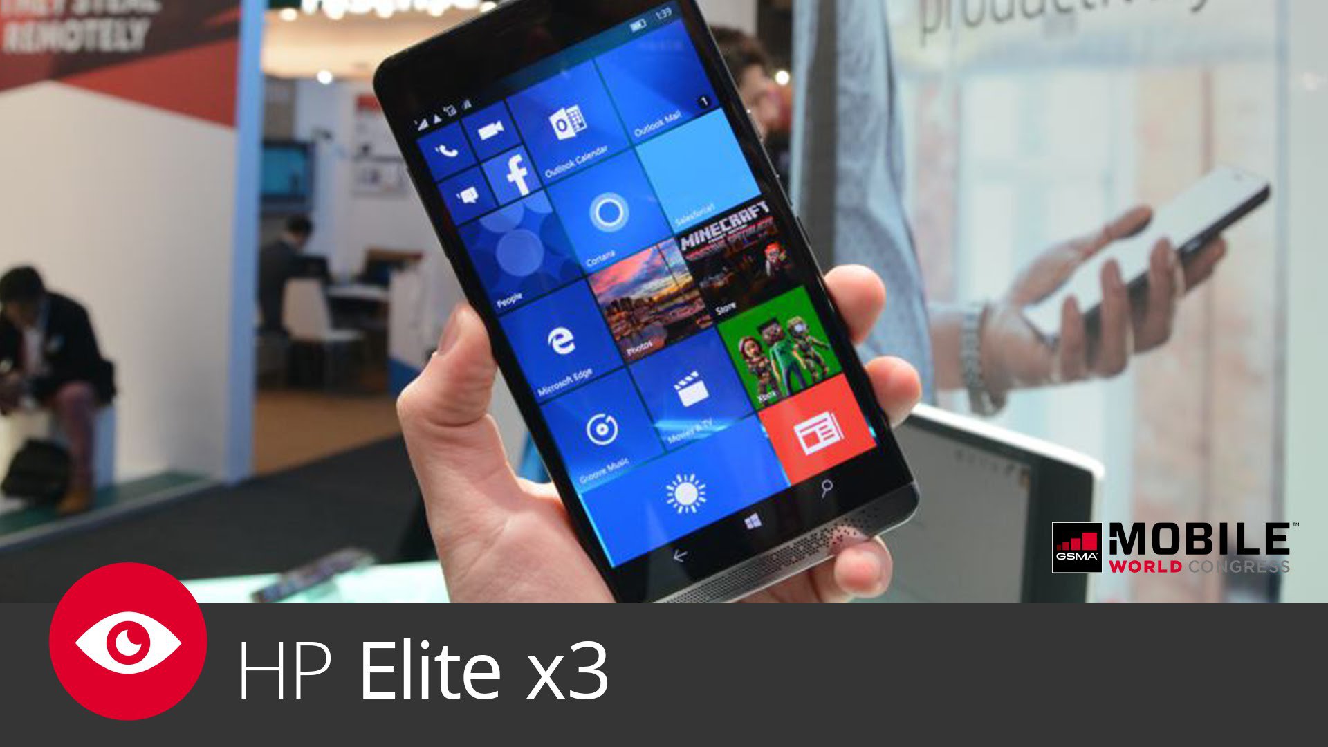 HP Elite x3