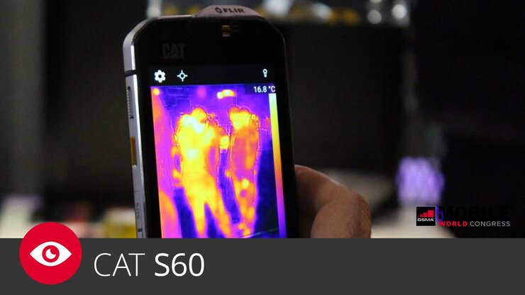 CAT S60 – MWC 2016