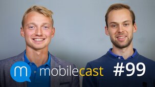 mobilecast #99 – Android N