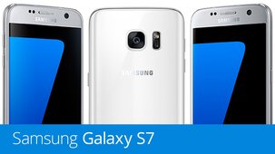 Samsung Galaxy S7 – videopohled