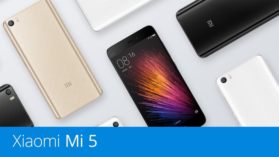 Xiaomi Mi 5 – videopohled