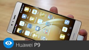 Huawei P9 – první pohled z Londýna