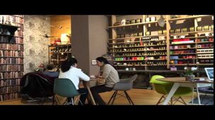 Apple iPhone SE (testovací video) – FullHD, interiér