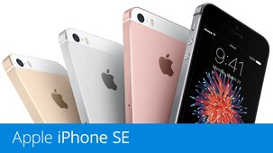 Apple iPhone SE – videopohled