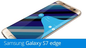 Samsung Galaxy S7 edge – videopohled
