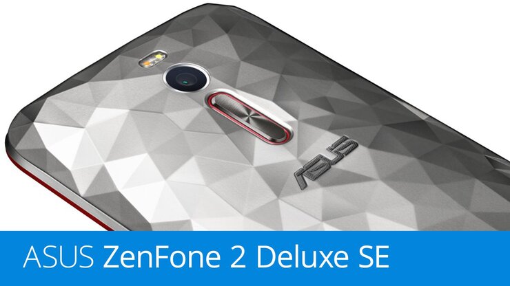 ASUS ZenFone 2 Deluxe Special Edition – videopohled