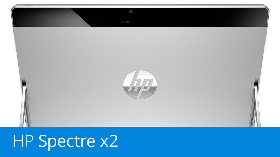 HP Spectre x2 – videopohled