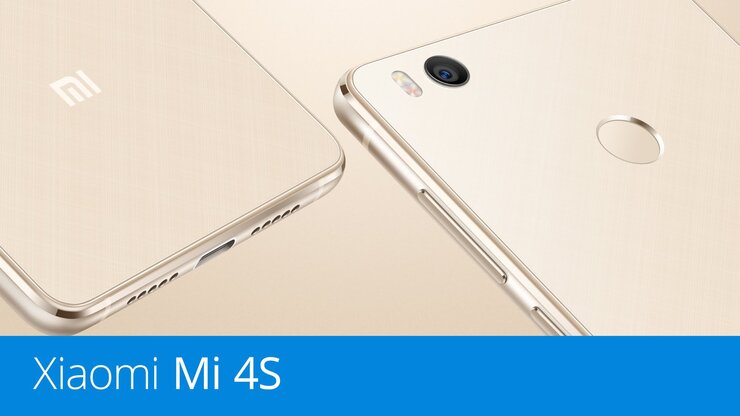 Xiaomi Mi 4S – videopohled