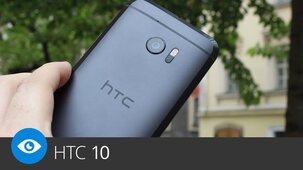 HTC 10 – první pohled