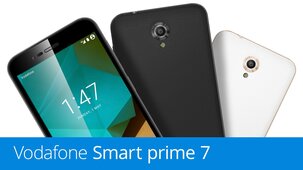 Vodafone Smart prime 7 – videopohled