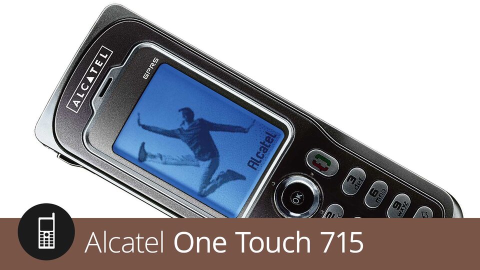 Retro: Alcatel One Touch 715