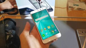 ASUS ZenFone 3 - první rychlý videopohled z Computexu