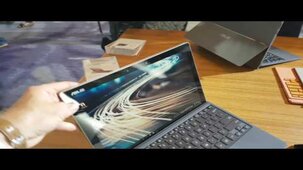 ASUS Transformer 3, 3 Pro a Mini - první rychlé video z Computexu