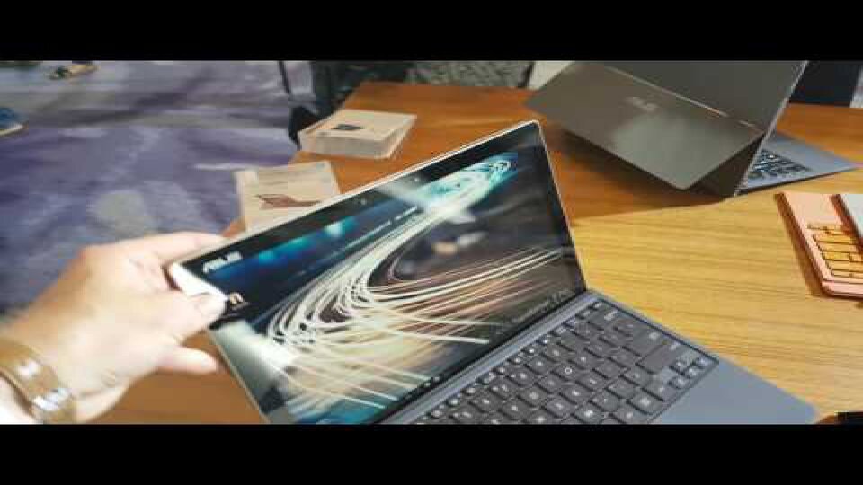 ASUS Transformer 3, 3 Pro a Mini - první rychlé video z Computexu