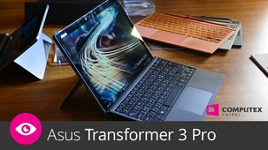 Asus Transformer 3 Pro (Computex 2016)