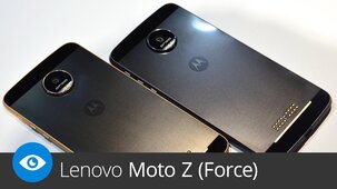 Lenovo Moto Z a Moto Z Force – Lenovo TechWorld 2016