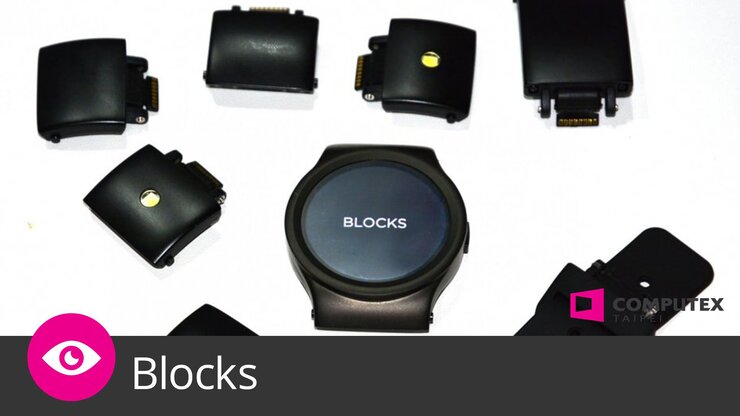 Blocks – Computex 2016