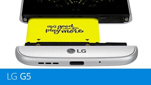LG G5 – videopohled