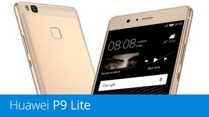 Huawei P9 Lite – videopohled