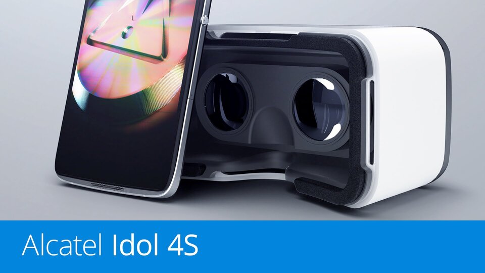 Alcatel Idol 4S – videopohled