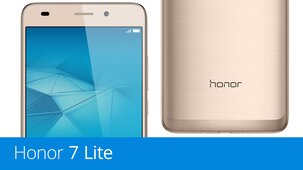 Honor 7 Lite – videopohled