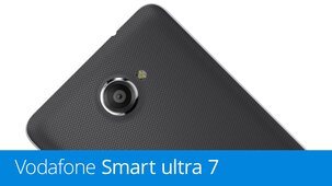 Vodafone Smart ultra 7 – videopohled