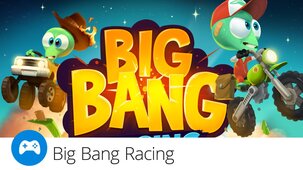 Big Bang Racing – videorecenze