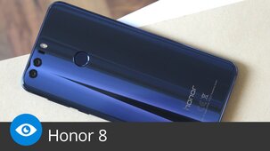Honor 8 – první pohled