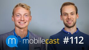 mobilecast #112 – Android Pay v ČR, Nougat v telefonu a IFA
