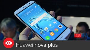 Huawei nova plus – IFA 2016