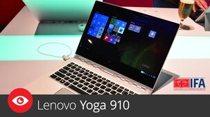 Lenovo Yoga 910 – IFA 2016)