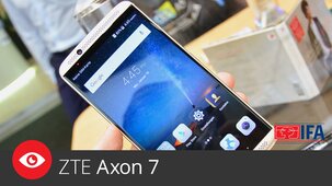 ZTE Axon 7 – IFA 2016