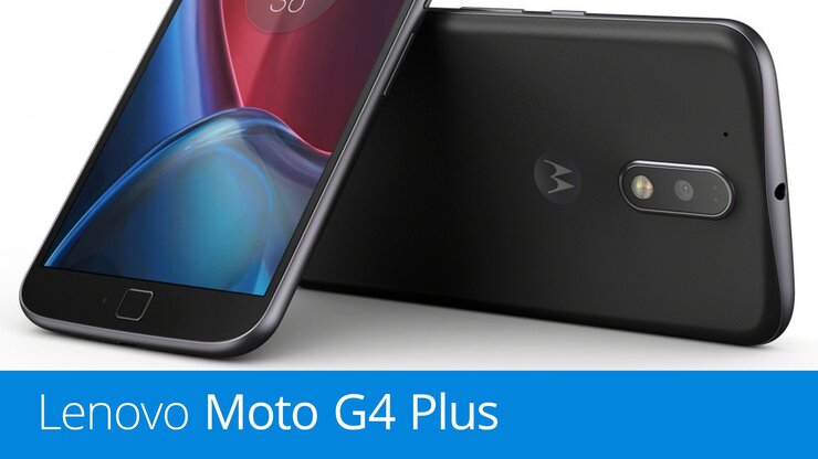 Lenovo Moto G4 Plus – videopohled