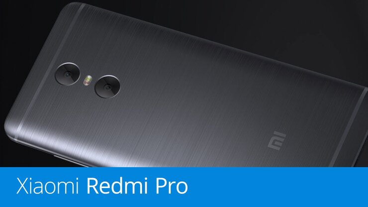 Xiaomi Redmi Pro – videopohled