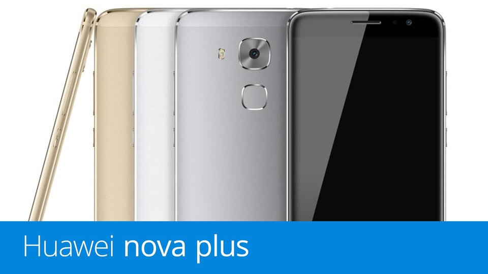 Huawei nova plus – videopohled