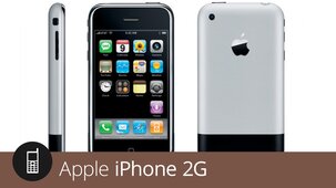 Retro: Apple iPhone 2G