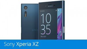 Sony Xperia XZ – videopohled