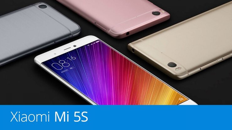 Xiaomi Mi 5S – recenze
